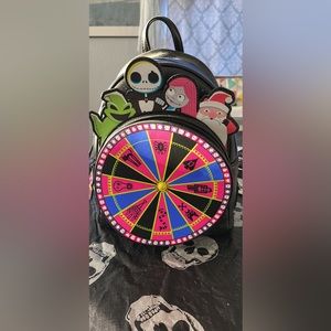 Nightmare before Christmas mini backpack